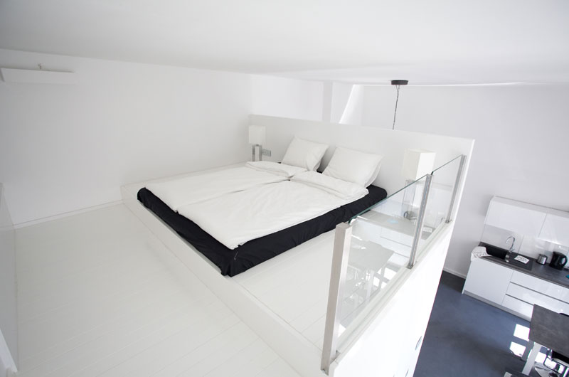 Appartamento Mini loft design budapest