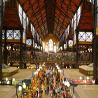 mercato coperto budapest