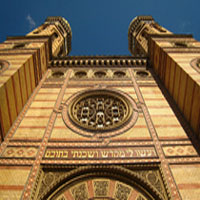sinagoga budapest