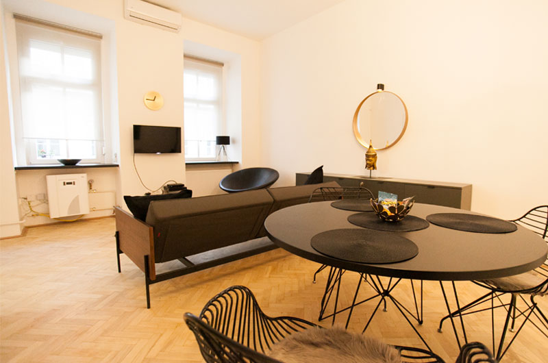 Apartment Budapest Insider