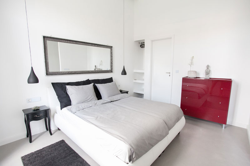 Apartment Grand loft design budapest