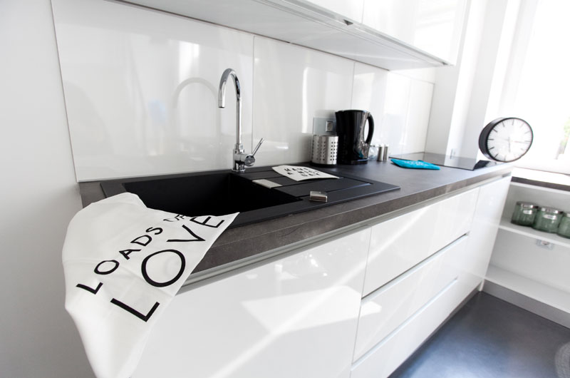 Appartamento Mini loft design budapest