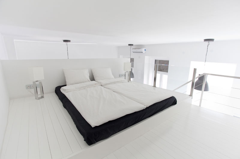 Appartamento Mini loft design budapest