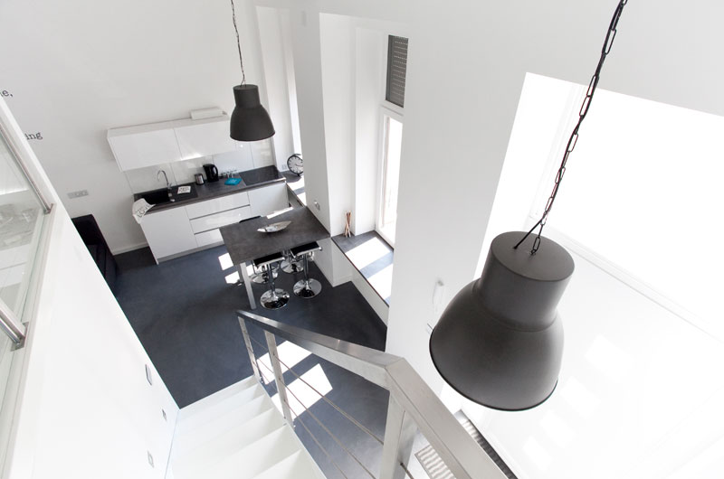 Appartamento Mini loft design budapest
