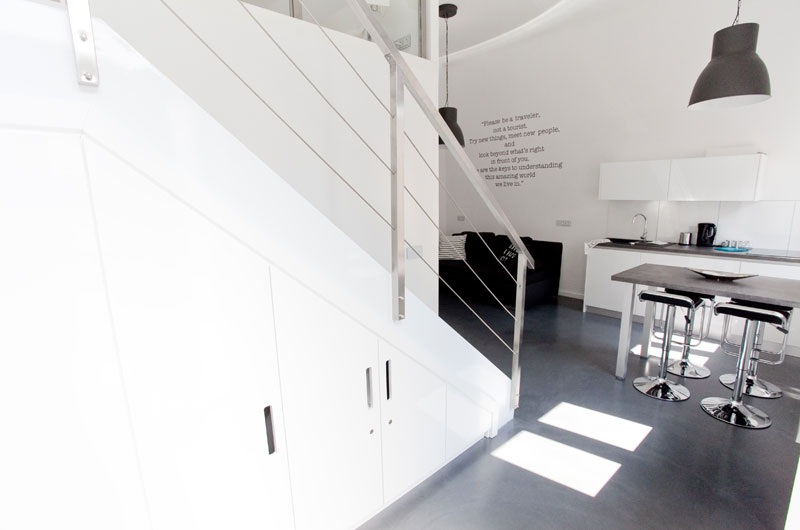 Appartamento Mini loft design budapest