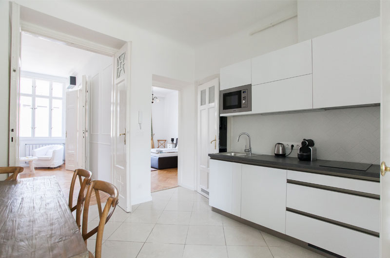 Apartment Simon Budapest